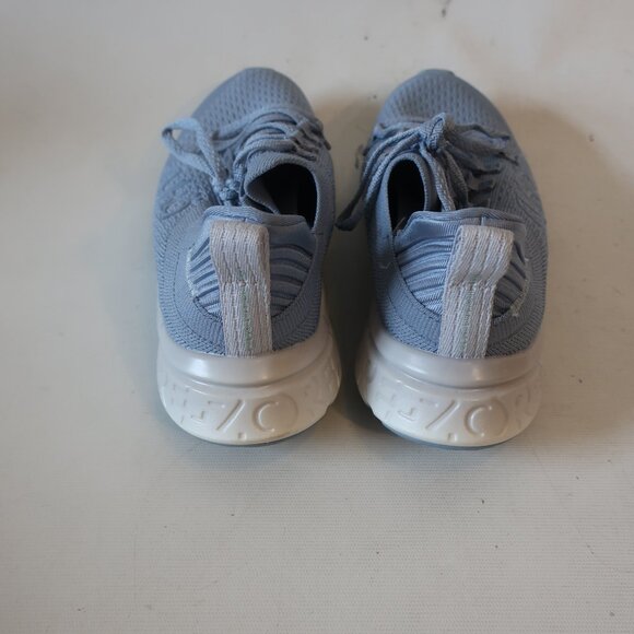 NWOT Womens RYKO Revolution RZ1 Blue Knit Sneakers 7.5 - Picture 5 of 8